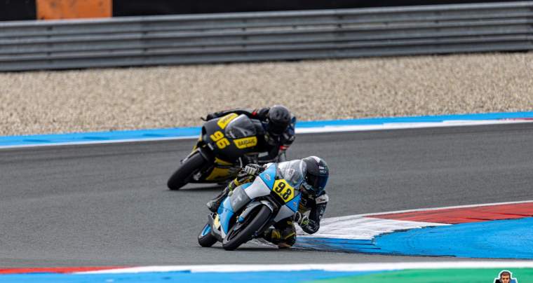 Circuit d’Assen au Pays Bas, retour sur la prestation du Team Raffin Motos, 13 et 14 Juillet 2024