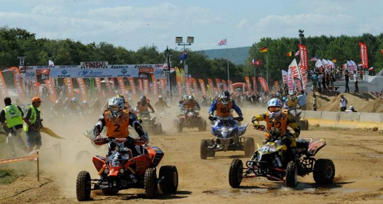 Mondial du quad de Pont-de-Vaux : 22, 23 et 24 août 2025