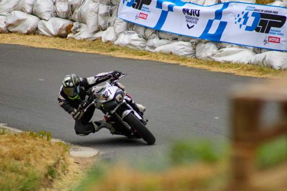 Evan Messerli, Course de côte de Panissières, 5 et 6/7/25