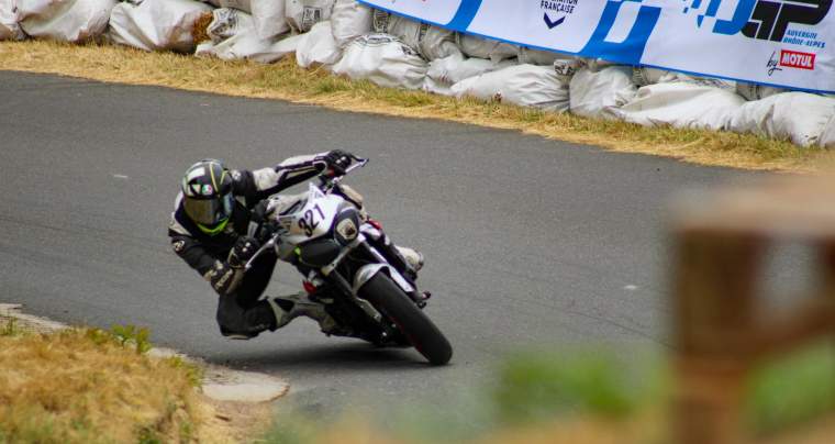 Evan Messerli, Course de côte de Panissières, 5 et 6/7/25
