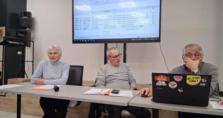 1er retour sur l&rsquo;AG 2025 du 29 Novembre