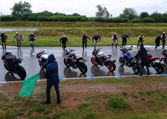 Davy GAMBINO, participation au Challenge Tour, 22 et 24 Mai 2025
