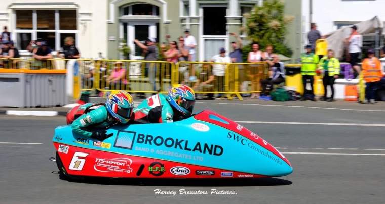 Tourist Trophy 2026: une édition au goût de déception pour Emmanuelle CLEMENT