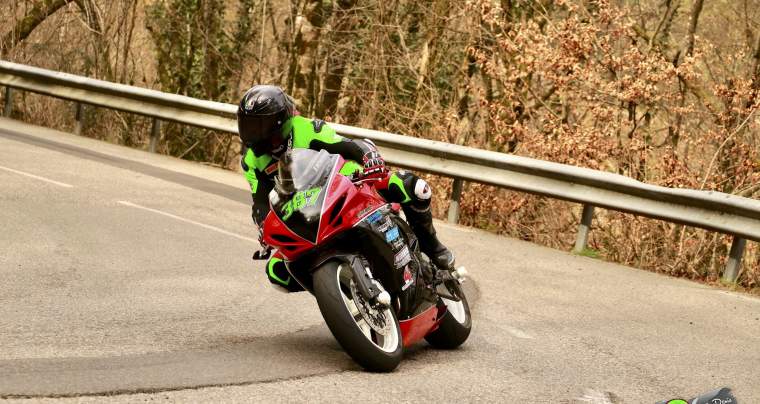 Bilan de fin de saison, championnat de France de la Montagne, Antonio ROMEO