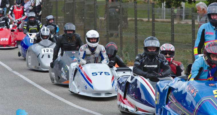 Sunday Ride Classic 10,11 et 12 mai 2019 Circuit Paul Ricard