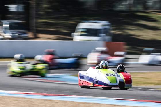 Finale Side Car FSBK, team Morel, 26 et 27 Septembre 2026