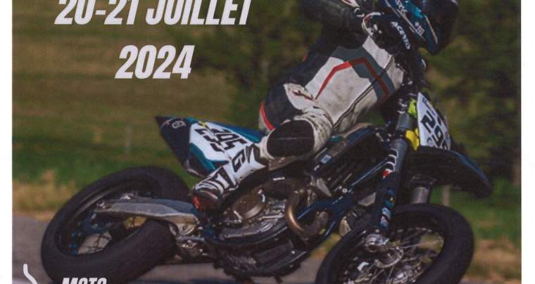 Course de côte du Petit Abergement 20 et 21 Juillet 2024