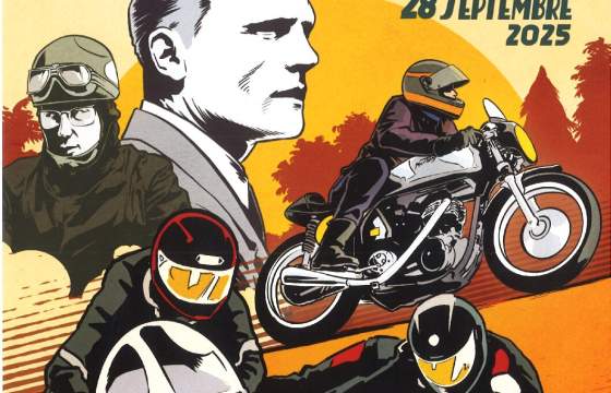 18ème Édition de la Montée Historique M. Violland, les 27 et 28 Septembre, à Coligny