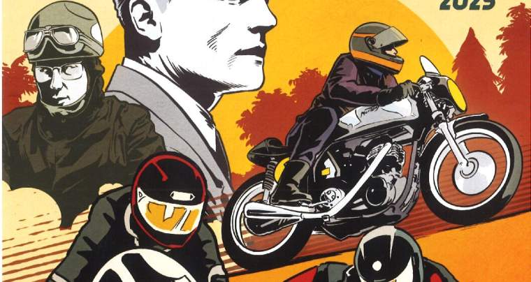 Affiche de la montée historique Maurice Violland