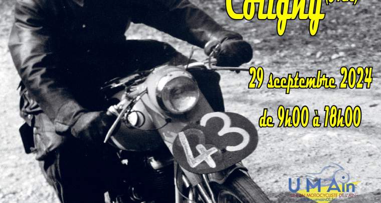 Lancement des inscriptions pour la 17ème édition de la montée historique de Coligny