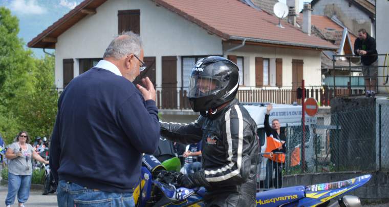 Course de côte de Chanaz, 19 et 20 Mai 2018