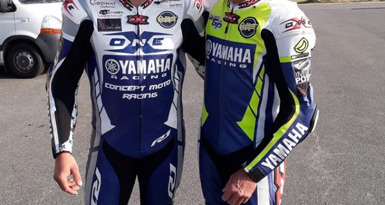 Clement Racing Team, entraînement au Circuit du Bourbonnais, 21 juillet 2019