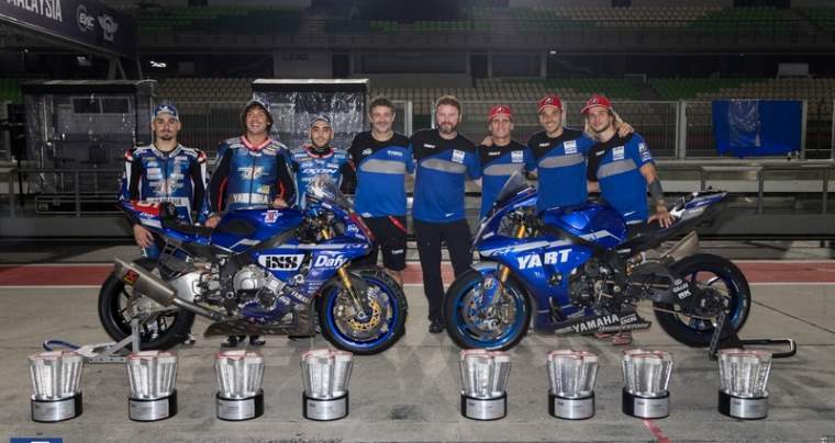 Hugo Clere : Championnat du Monde Endurance EWC, 2ème manche à Sepang