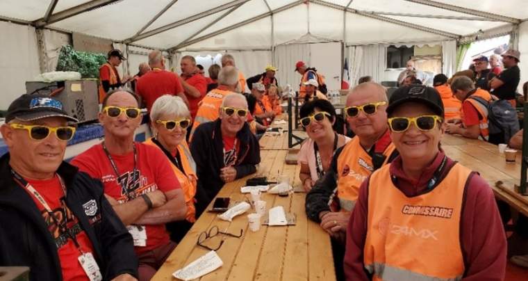 Recherche de bénévoles pour les 72h de Quad de Pont de Vaux