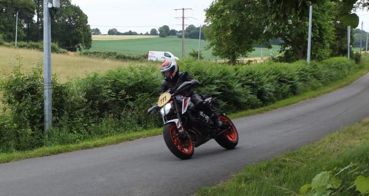 Davy GAMBINO, Rallye de la Sarthe, Championnat de France le 26 Juin 2021