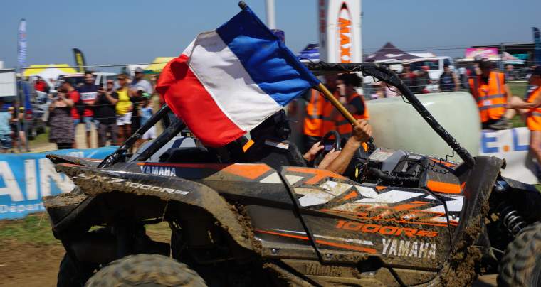 Mondial du Quad, Pont-de-Vaux (01)