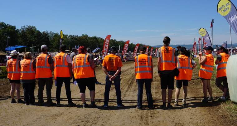 Formation de commissaires de piste, samedi 18 Janvier 2020 à Bourg-en-Bresse