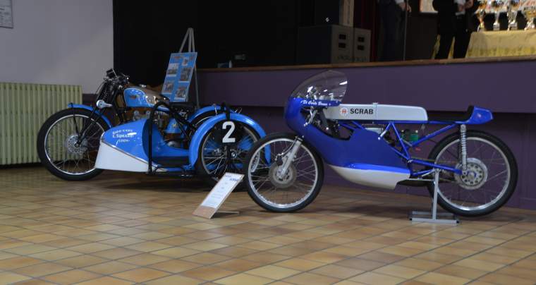 Remise des prix de l’Amicale de Anciens Coureurs Motocyclistes, le 20 Janvier 2019