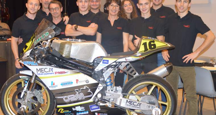 Nouvelle saison pour le Team Raffin Motos