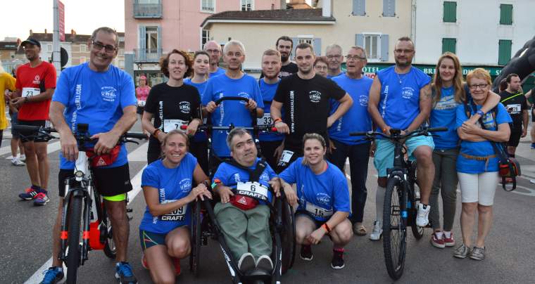 Corrida Maurice Violland à Bourg vendredi 7 juillet 2018