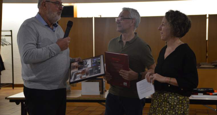 Assemblée générale 2019, le 30 Novembre à St Etienne du Bois