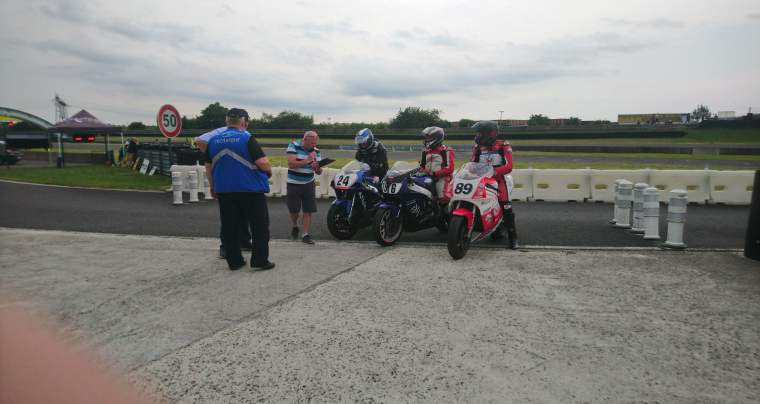 1ere manche du championnat de France VMA Superbike 750/1100, 19 et 20 juin 2021 à Carole