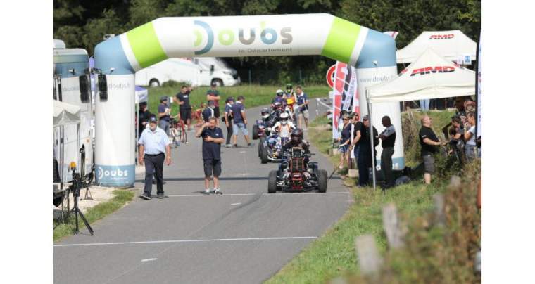 Course de côte Marchaux 21 et 22 Août / Course de côte de Frangy 28 et 29 Août 2021