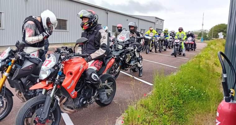 Étape du Challenge Tour, rallye routier : 23 Mai 2025 épreuve dans l’Ain