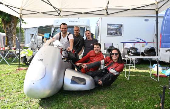 19 ème édition  de notre Montée Historique de Coligny