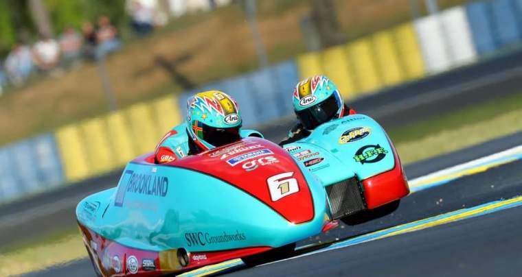 1ère manche du championnat du Monde, circuit du Mans, 19 et 20 avril 2025, Emmanuelle CLEMENT