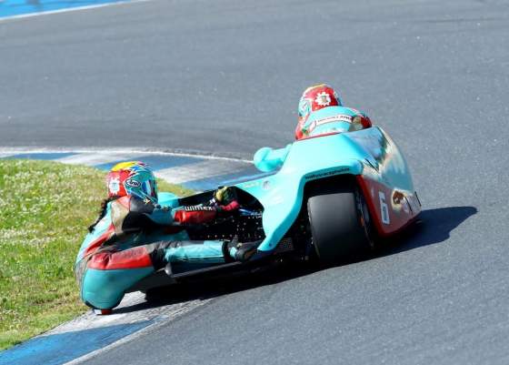Championnat du monde, Estoril, 26 et 27 avril 2024, Emmanuelle CLEMENT