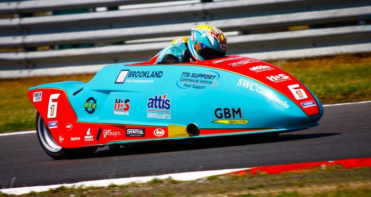 Emmanuelle CLEMENT, 3ème manche BSB à Snetterton les 8 et 9/07/2023