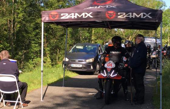 Étape du Challenge Tour, rallye routier : 23 Mai 2025 épreuve dans l’Ain