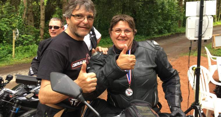 Rallye Challenge Tour, 25 et 26 Mai 2024