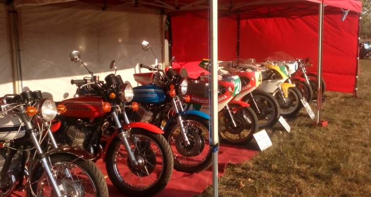 Journée des Amis de la moto, 1er septembre 2018