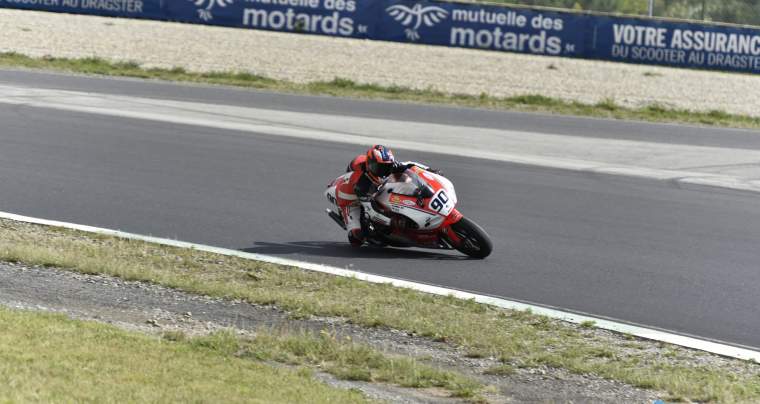 Robert BUFALO, Klass GP à Dijon Prenois du 10 au 12 Juin 2022