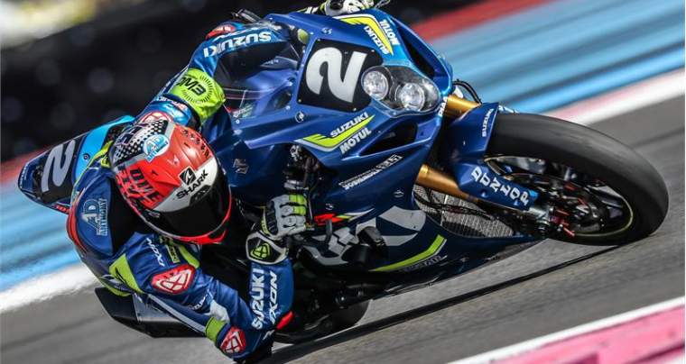 Etienne Masson : Championnat du Monde Endurance EWC 2020