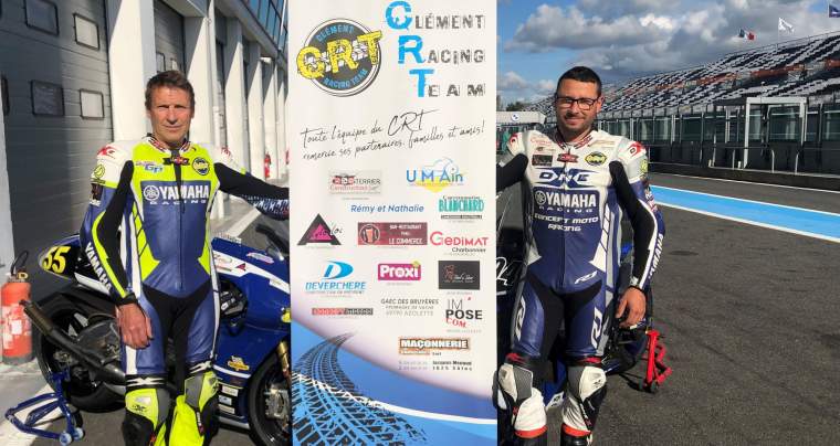 Team Clement à l’Ultimate Cup & Klass GP, les 9 et 10 octobre, Magny-Cours