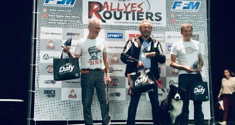 Christian Lacoste, championnat de France rallye routier 2021, Finale aux Charentes les 16 et 17 Octobre