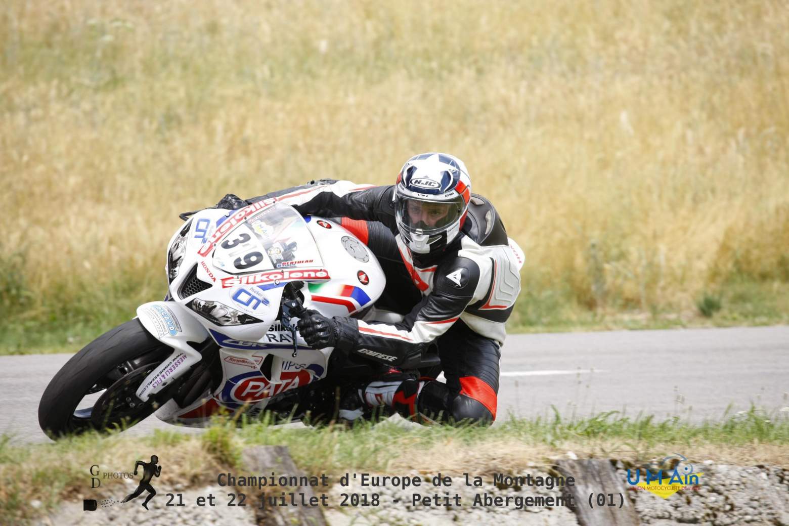 Championnat de France de la Montagne 2023