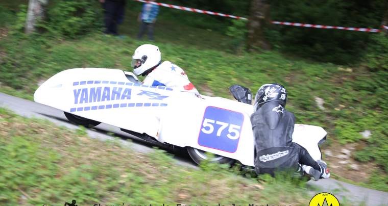 Course de côte de Marchaux 9 et 10 juin 2018