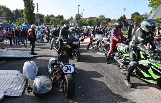 18ème Édition de la Montée Historique M. Violland, les 27 et 28 Septembre, à Coligny