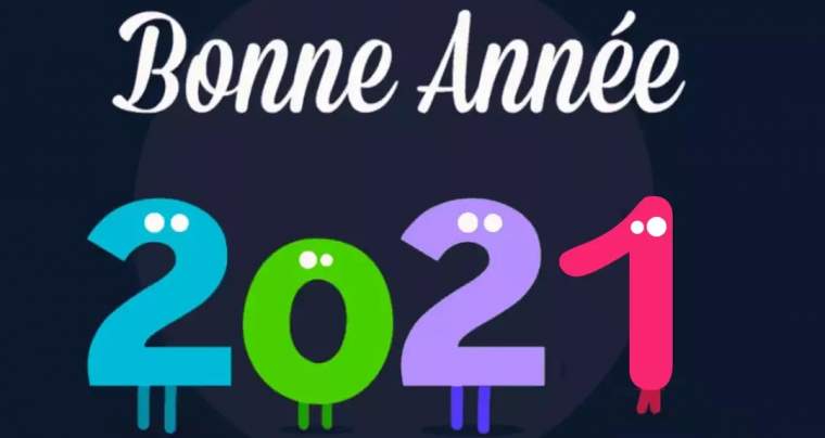 Voeux 2021