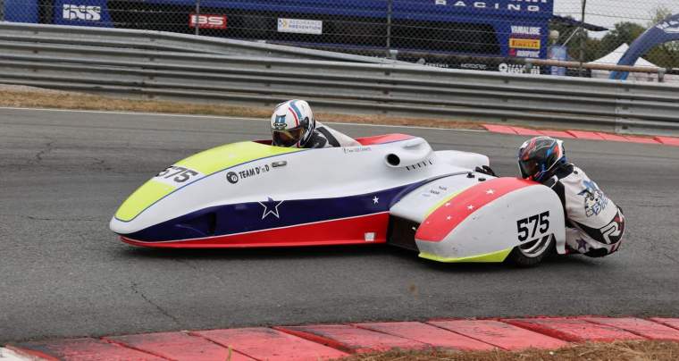 Championnat de France Superbike, Le Vigeant du 31 juillet au 1er août