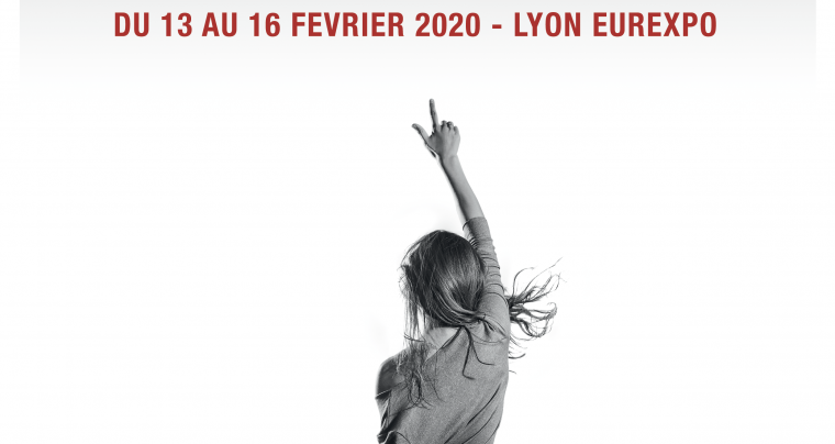 Salon de la moto, Lyon, du 13 au 16 Février 2020