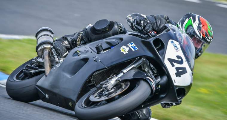 Circuit de Carole : 4<sup>e</sup> manche du Championnat de France VMA Superbike 750/1100, 22 et 23 juin 2019