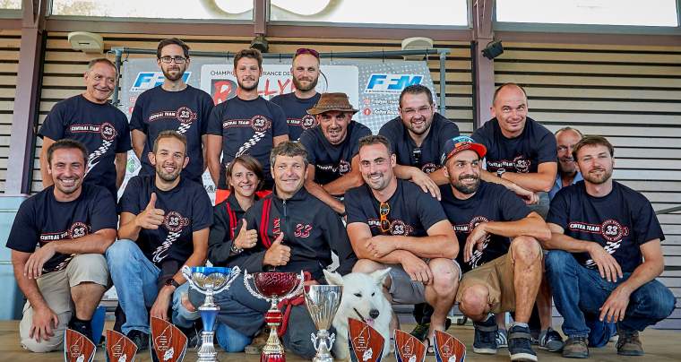 Saison Challenge Central Team 2019, l’aventure se poursuit…