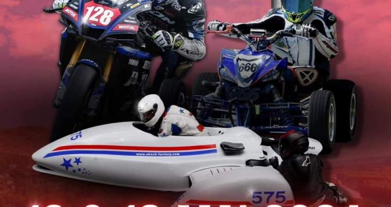 Championnat de france de la montagne 2024
