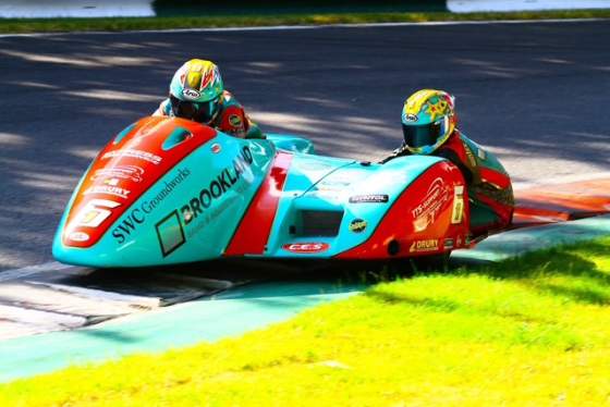 Cadwell Park, 25 et 26 Juillet 2026, Emmanuelle CLEMENT