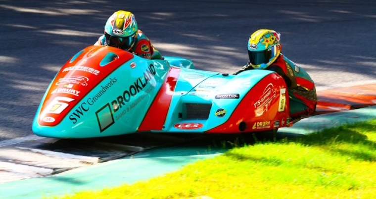 Cadwell Park, 25 et 26 Juillet 2026, Emmanuelle CLEMENT